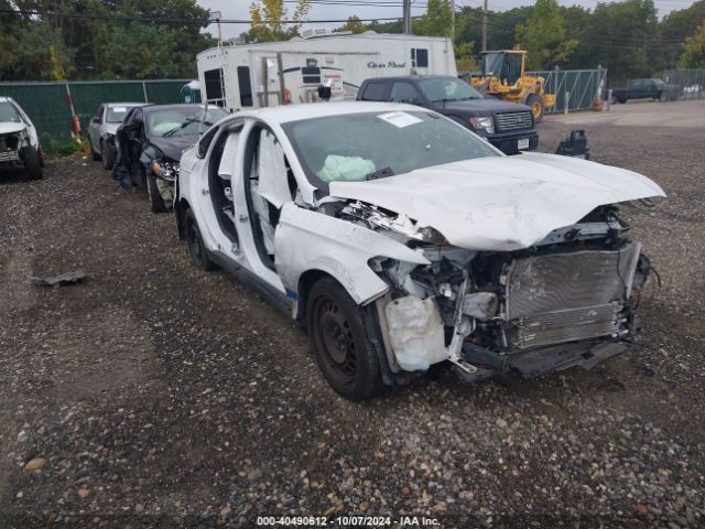 FORD FUSION 2020 3fa6p0au0lr194613