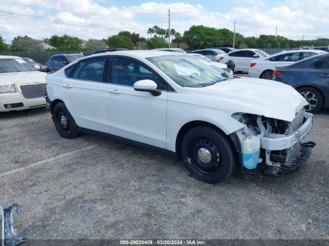 FORD FUSION 2020 3fa6p0au6lr129359