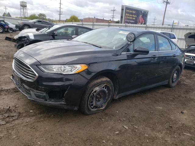 FORD FUSION 2020 3fa6p0au7lr201914