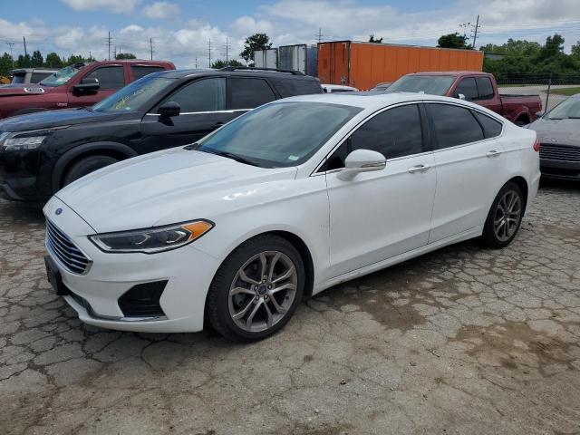 FORD FUSION SEL 2019 3fa6p0cd0kr110477