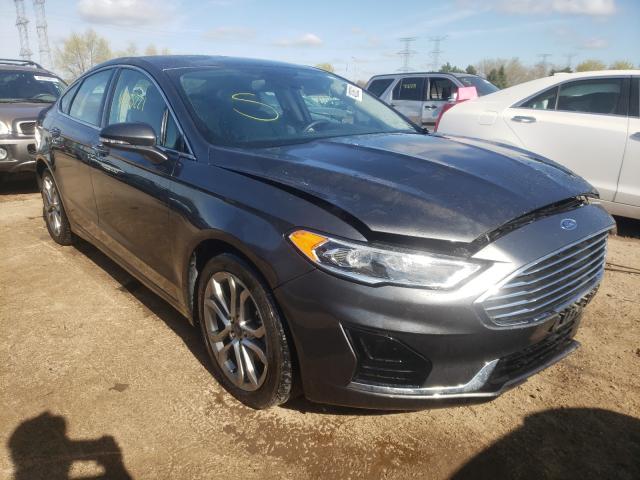 FORD FUSION SEL 2019 3fa6p0cd0kr180447