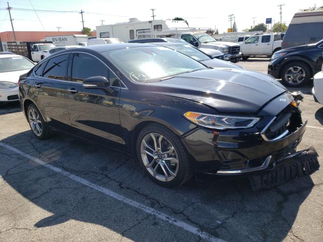 FORD FUSION SEL 2019 3fa6p0cd0kr181162