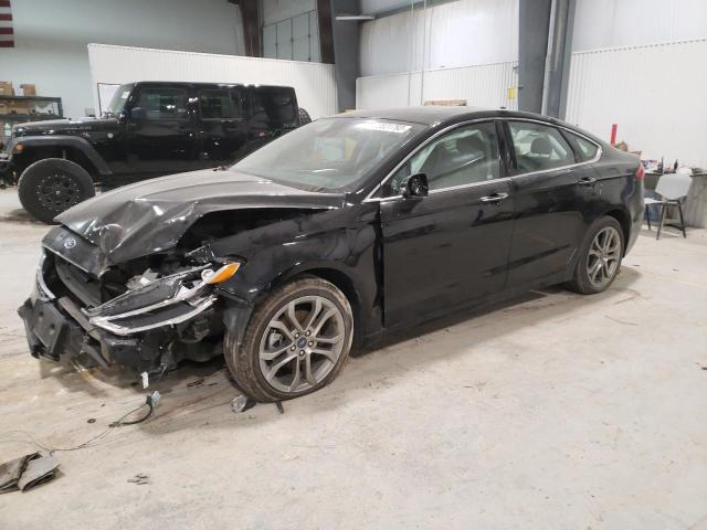 FORD FUSION SEL 2019 3fa6p0cd0kr221305