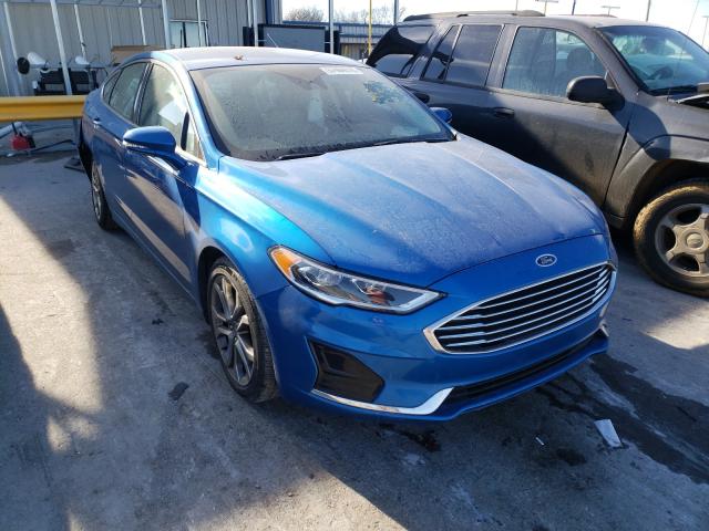 FORD FUSION SEL 2019 3fa6p0cd0kr222812