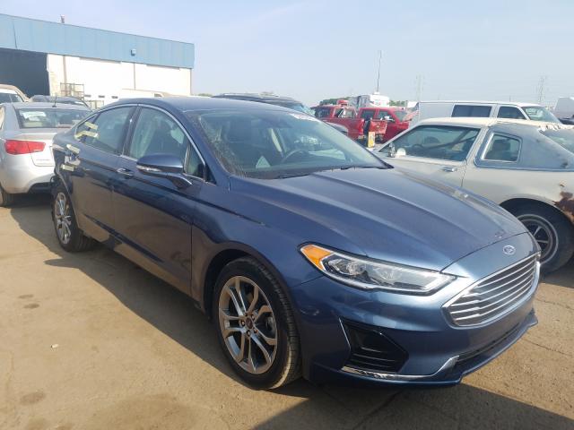 FORD FUSION SEL 2019 3fa6p0cd0kr231381