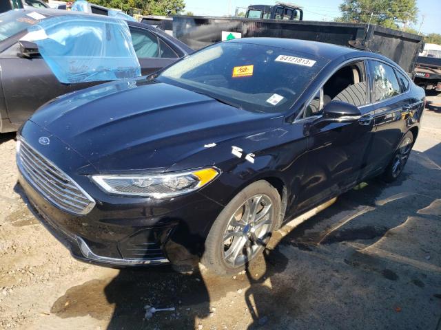 FORD FUSION SEL 2019 3fa6p0cd0kr253350