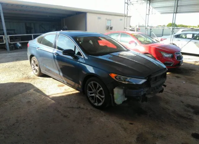 FORD FUSION 2019 3fa6p0cd0kr264932