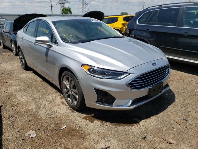 FORD FUSION SEL 2019 3fa6p0cd0kr267667