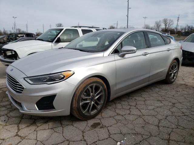 FORD FUSION SEL 2019 3fa6p0cd0kr270035