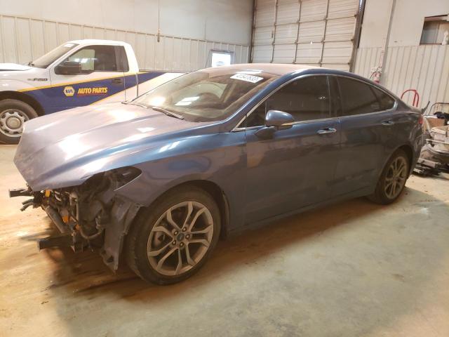 FORD FUSION SEL 2019 3fa6p0cd0kr270245