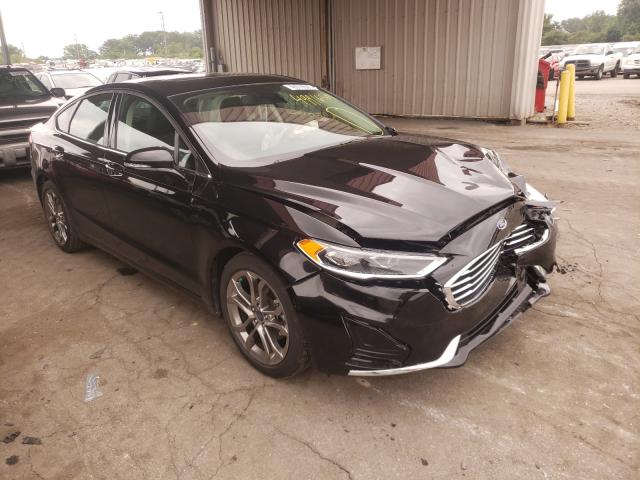 FORD FUSION SEL 2020 3fa6p0cd0lr110917