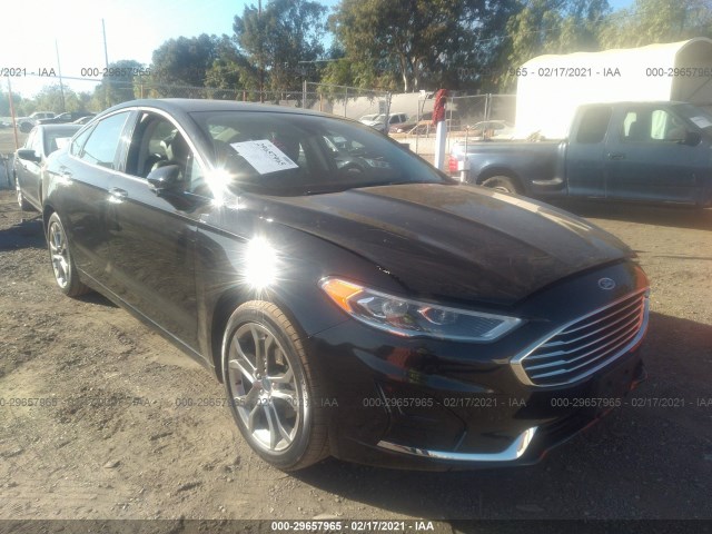 FORD FUSION 2020 3fa6p0cd0lr112831