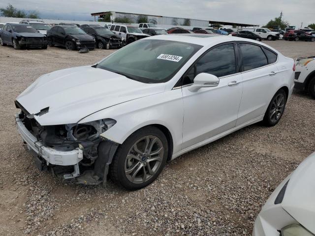 FORD FUSION SEL 2020 3fa6p0cd0lr138345