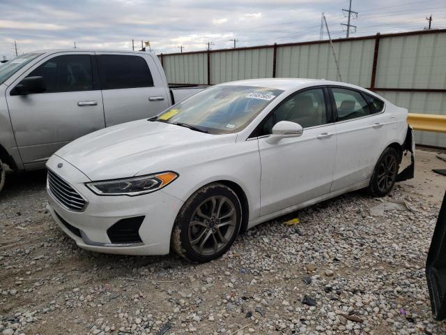 FORD FUSION SEL 2020 3fa6p0cd0lr138555