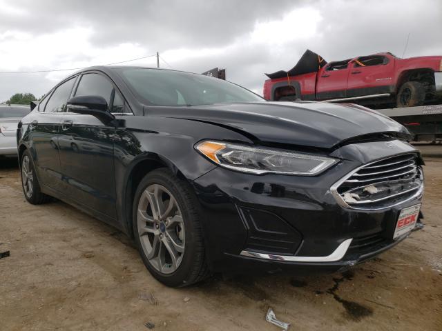 FORD FUSION SEL 2020 3fa6p0cd0lr169529