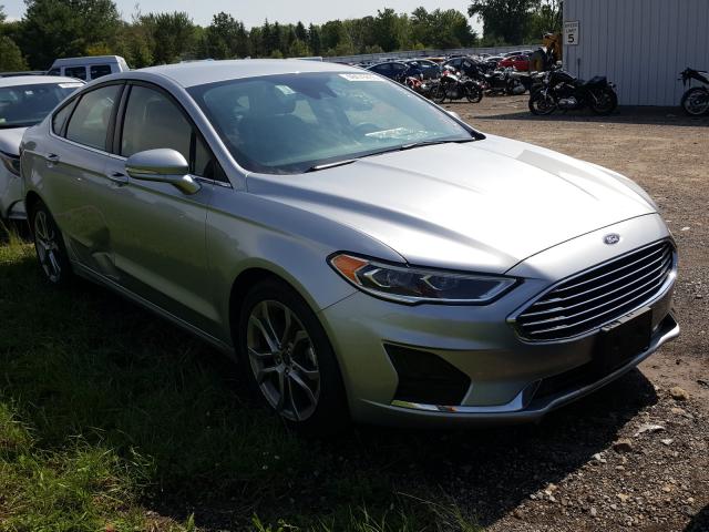 FORD FUSION SEL 2020 3fa6p0cd0lr177582