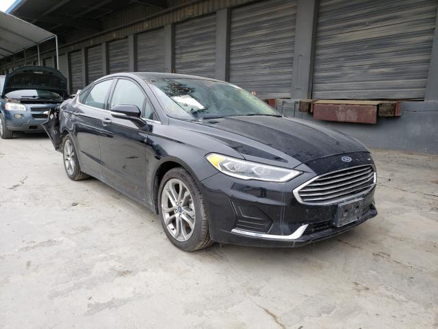 FORD FUSION SEL 2020 3fa6p0cd0lr196228