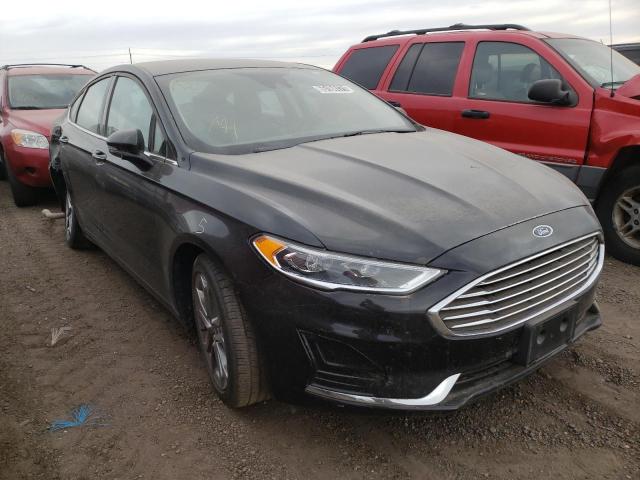 FORD FUSION SEL 2020 3fa6p0cd0lr196231