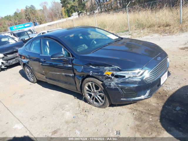 FORD FUSION 2020 3fa6p0cd0lr255598