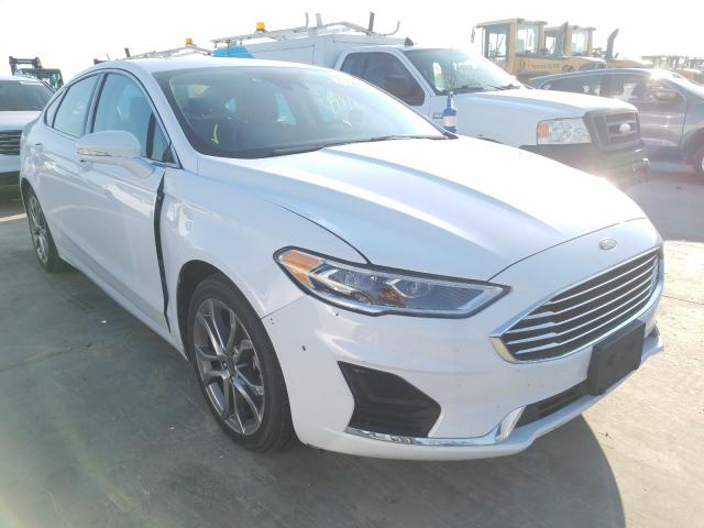 FORD FUSION SEL 2019 3fa6p0cd1kr139891