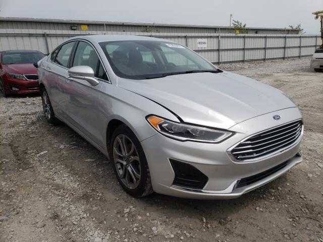 FORD FUSION SEL 2019 3fa6p0cd1kr150275