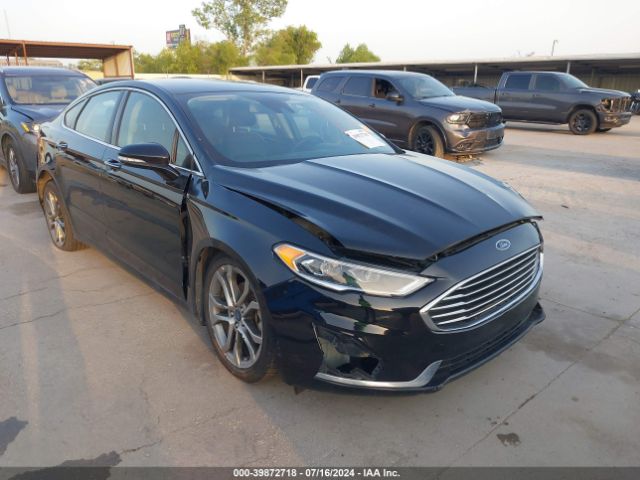 FORD FUSION 2019 3fa6p0cd1kr150597