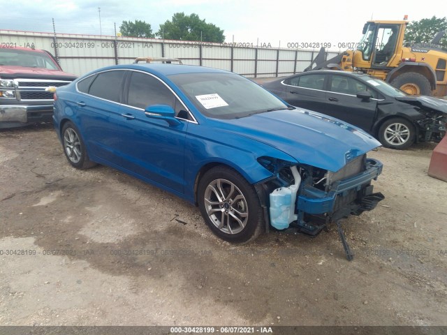 FORD FUSION 2019 3fa6p0cd1kr161437