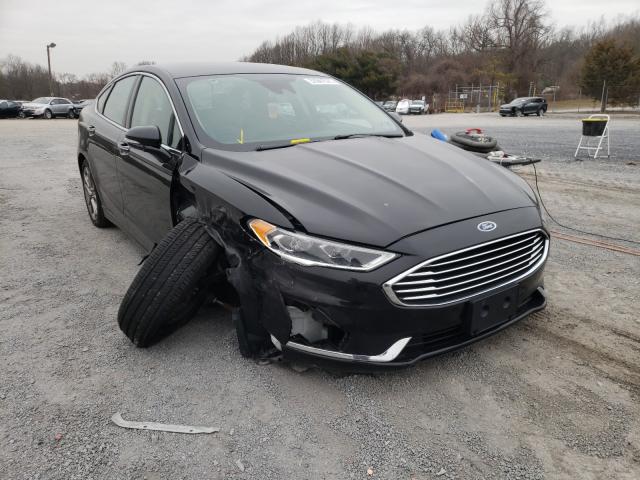 FORD FUSION SEL 2019 3fa6p0cd1kr181445