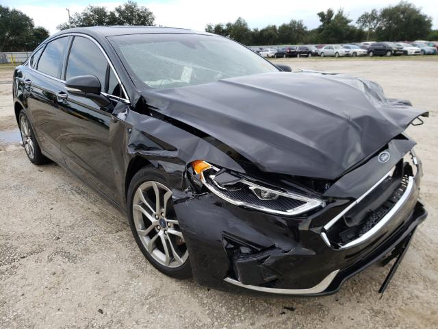 FORD FUSION SEL 2019 3fa6p0cd1kr219790