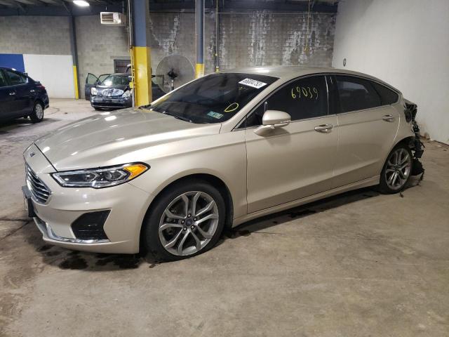 FORD FUSION SEL 2019 3fa6p0cd1kr224388