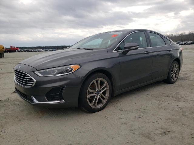 FORD FUSION SEL 2019 3fa6p0cd1kr237867