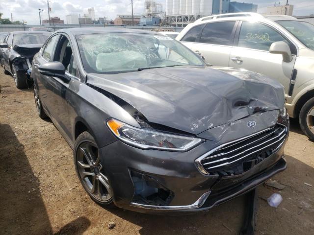 FORD FUSION SEL 2020 3fa6p0cd1lr115429