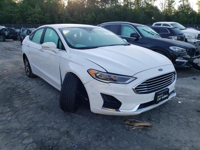 FORD FUSION SEL 2020 3fa6p0cd1lr116287