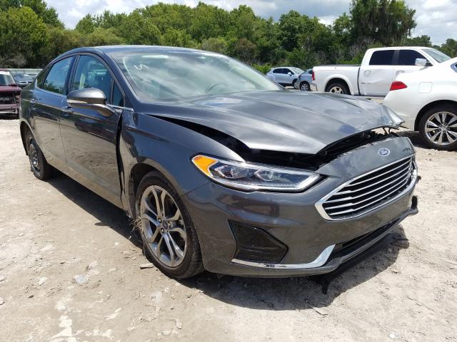 FORD FUSION SEL 2020 3fa6p0cd1lr130397