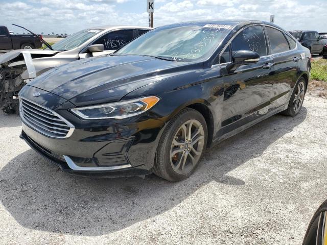 FORD FUSION SEL 2020 3fa6p0cd1lr137091