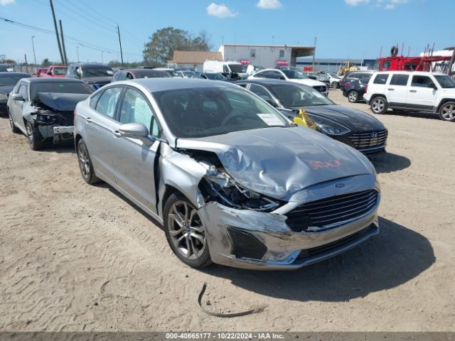 FORD FUSION 2020 3fa6p0cd1lr154425