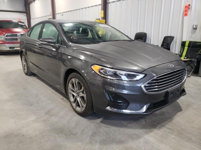 FORD FUSION SEL 2020 3fa6p0cd1lr192897