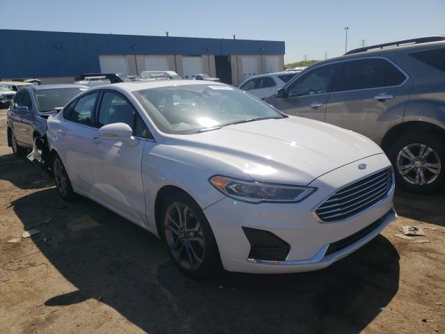 FORD FUSION SEL 2020 3fa6p0cd1lr193502