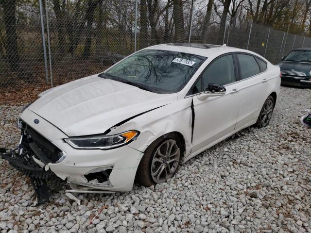 FORD FUSION SEL 2020 3fa6p0cd1lr225896