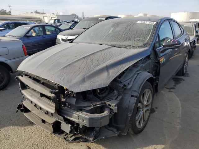 FORD FUSION SEL 2020 3fa6p0cd1lr245369