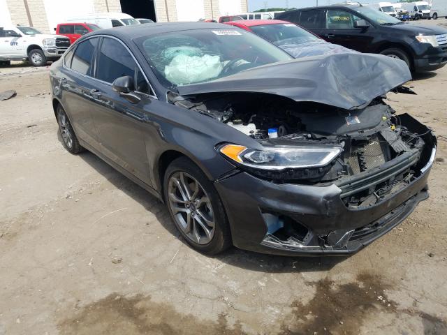 FORD FUSION SEL 2019 3fa6p0cd2kr117057