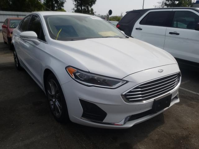 FORD FUSION SEL 2019 3fa6p0cd2kr118080