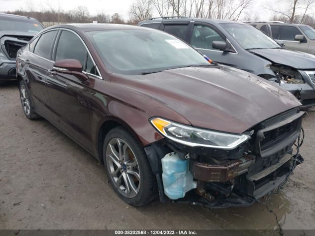 FORD FUSION 2019 3fa6p0cd2kr129838