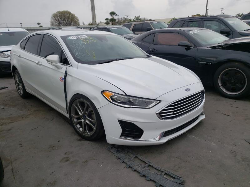 FORD FUSION SEL 2019 3fa6p0cd2kr141438