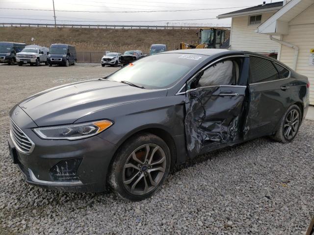 FORD FUSION SEL 2019 3fa6p0cd2kr141651