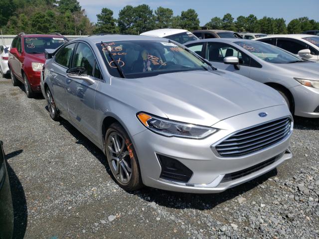 FORD FUSION SEL 2019 3fa6p0cd2kr144825