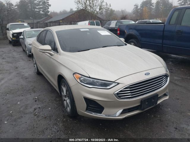 FORD FUSION 2019 3fa6p0cd2kr145229