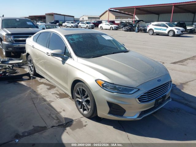 FORD FUSION 2019 3fa6p0cd2kr145358