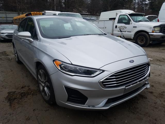 FORD FUSION SEL 2019 3fa6p0cd2kr149863