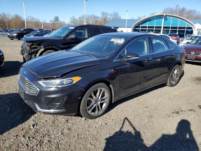 FORD FUSION SEL 2019 3fa6p0cd2kr149913